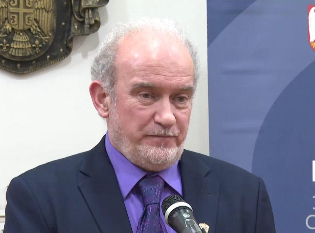 Milan Marinović: U izradi nacrt novog Zakona o zaštiti podataka o ličnosti