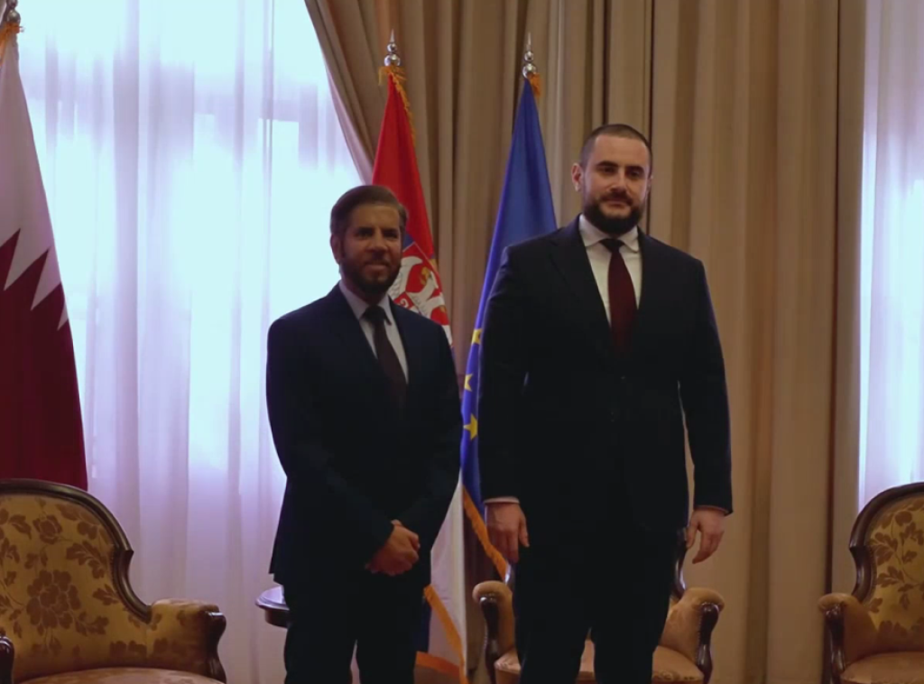 Ministar Zukorlić i ambasador Katara razgovarali o unapređenju saradnje i značaju dijaloga