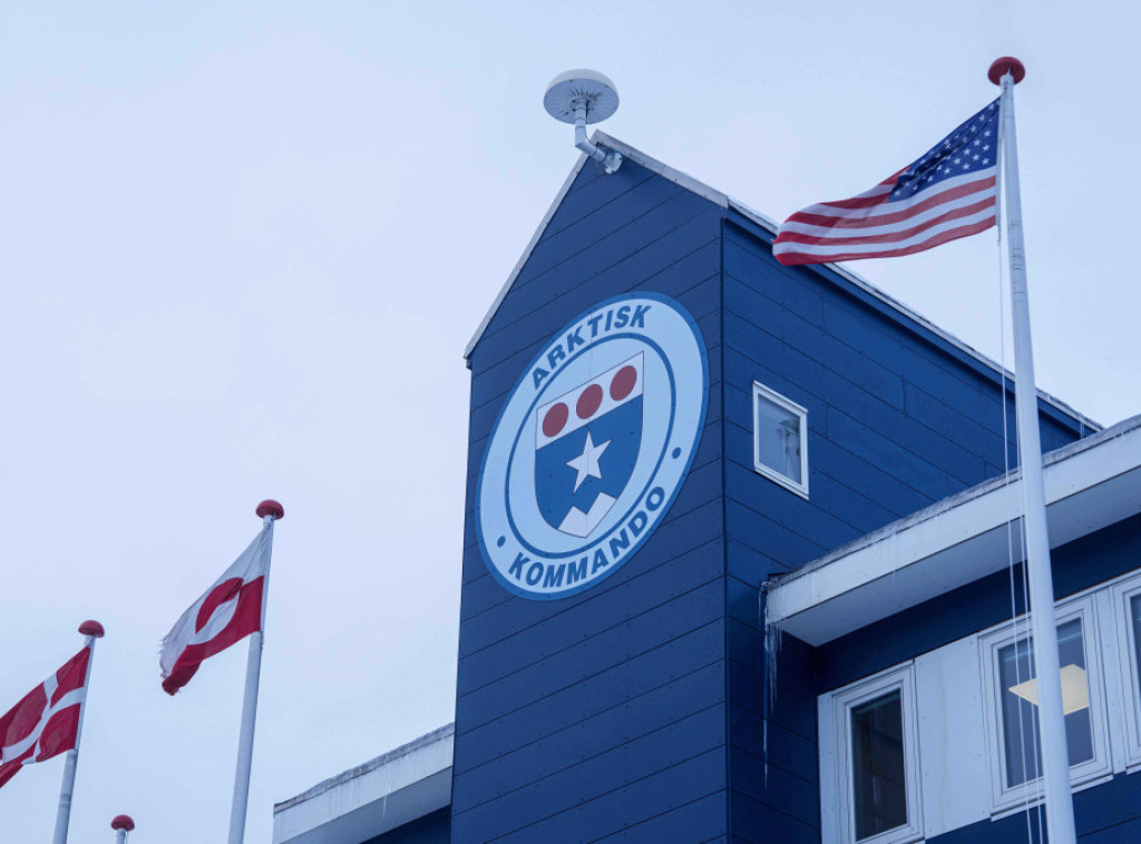 SAD, Danska i Grenland počeli pregovore o bezbednosti i američkom prisustvu na ostrvu