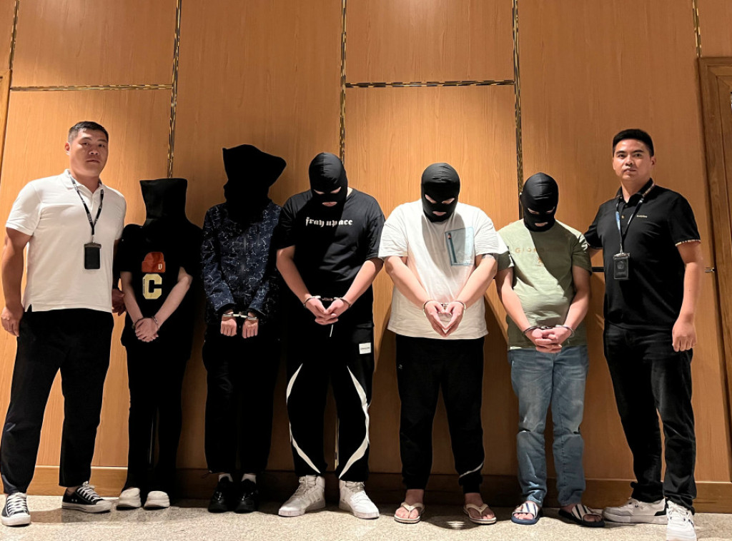 Kina: Pogubljeno jedanaest osoba kriminalne bande koja je delovala iz Mjanmara