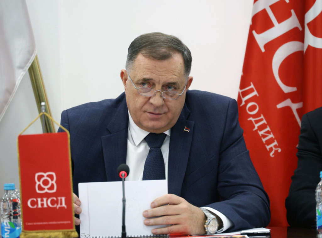 Milorad Dodik: Republika Srpska je politički i ekonomski stabilna