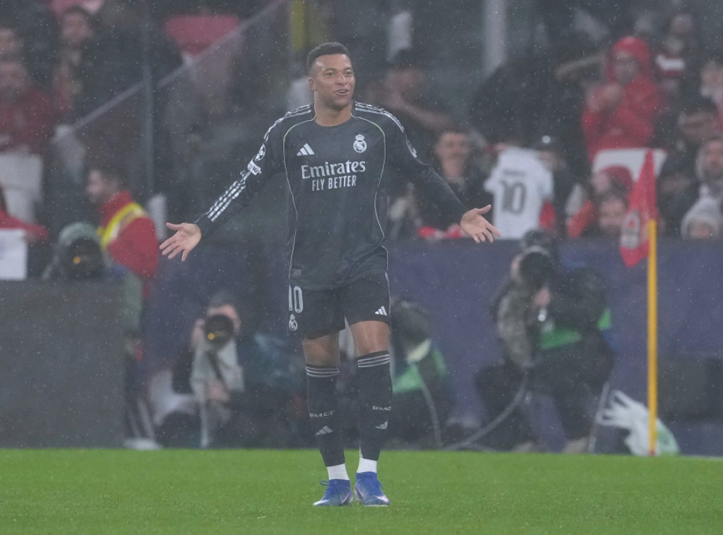 Mbape: Nemamo kontinuitet, ovako ne igra šampionski tim