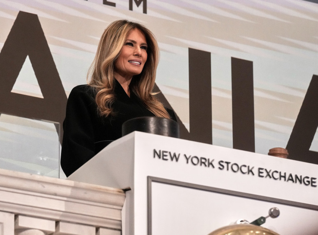 Melanija Tramp: Putin odgovorio na moje pismo, nastavljamo rad na povratku dece u Ukrajinu