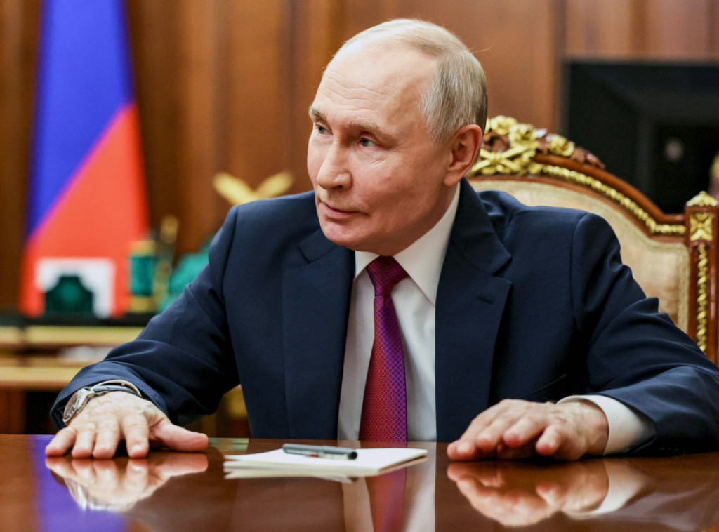 Kremlj: Putin i al Šara razgovarali o ekonomiji, izručenje Asada nije bila tema