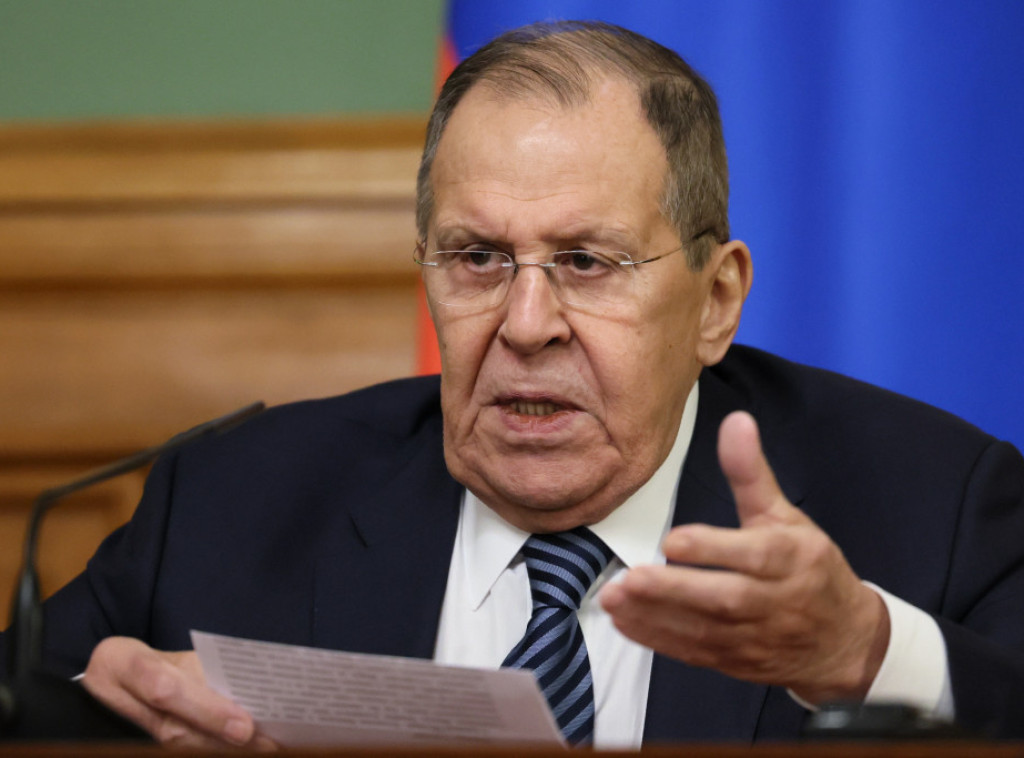 Sergej Lavrov: Nećemo komentarisati pregovore koji se održavaju iza zatvorenih vrata