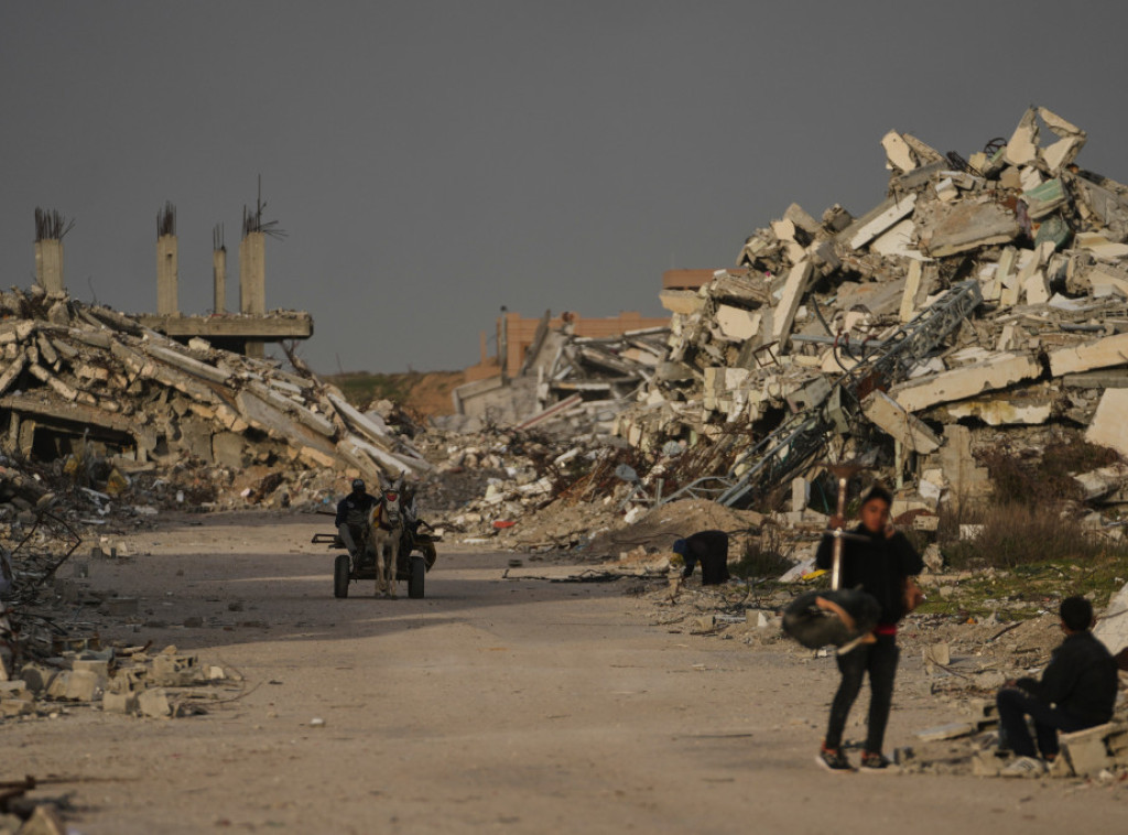 IDF prihvatile podatak da je tokom rata u Gazi ubijeno više od 70.000 Palestinaca