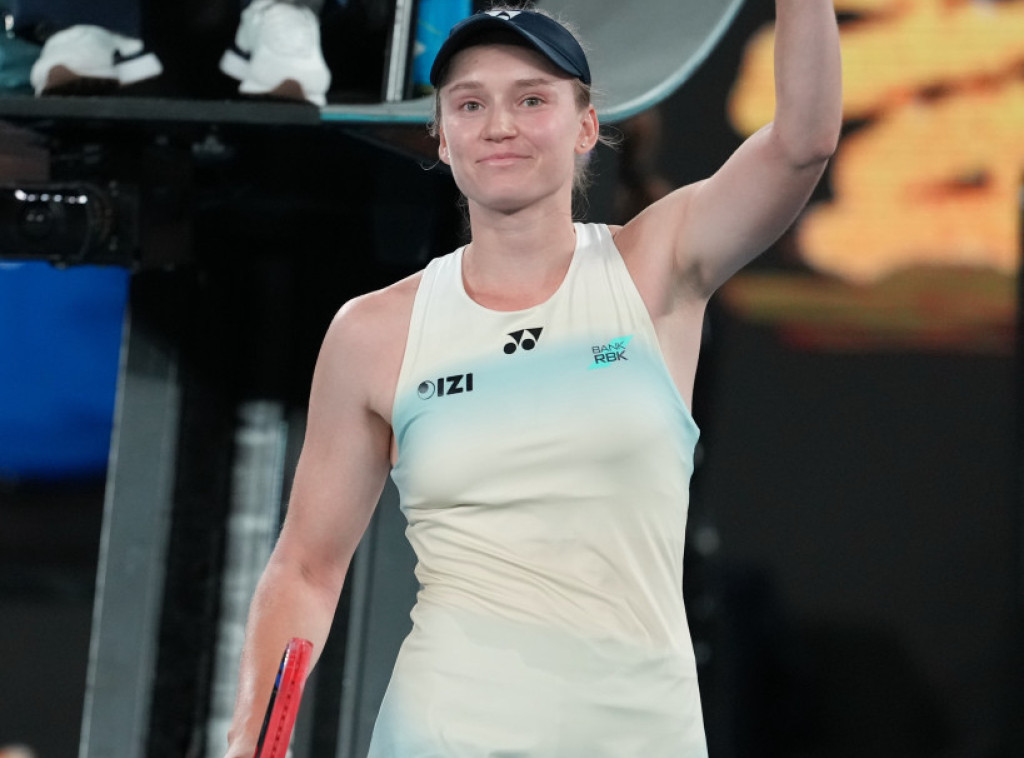 Ribakina protiv Sabalenke u finalu Australijan opena