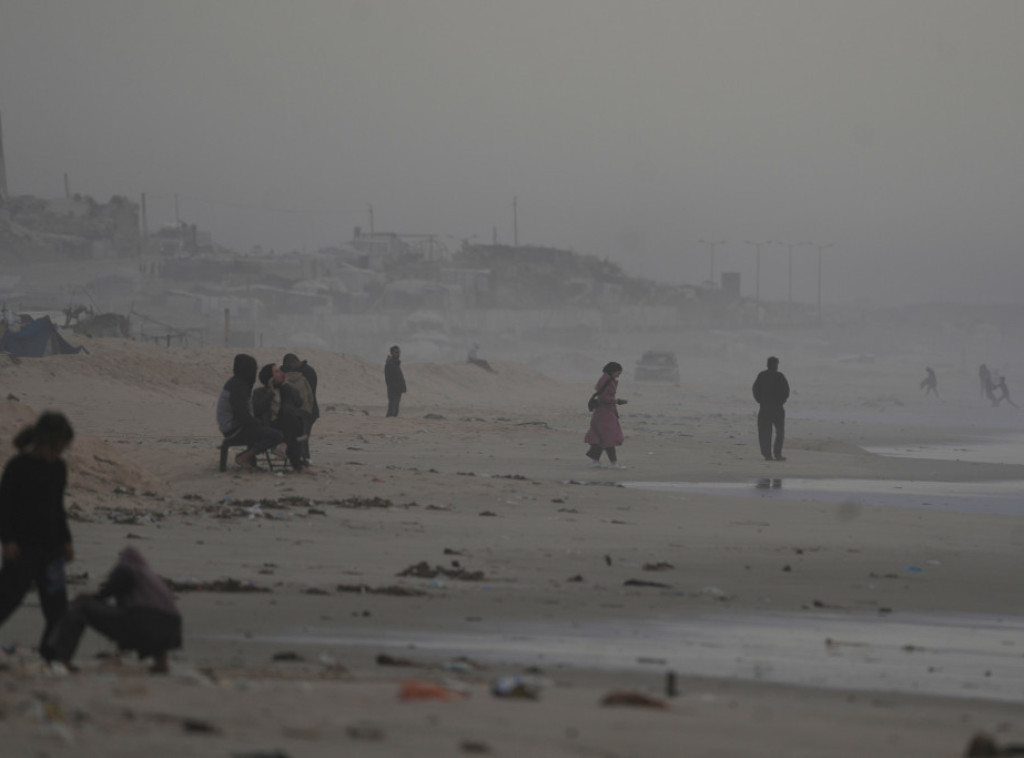 Najmanje dvoje Palestinaca ubijeno u napadu Izraelske vojske u Kan Junisu