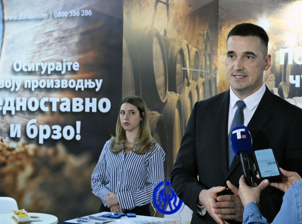 Milo Marković: Osiguranje ključ sigurnosti i razvoja voćarstva i vinogradarstva