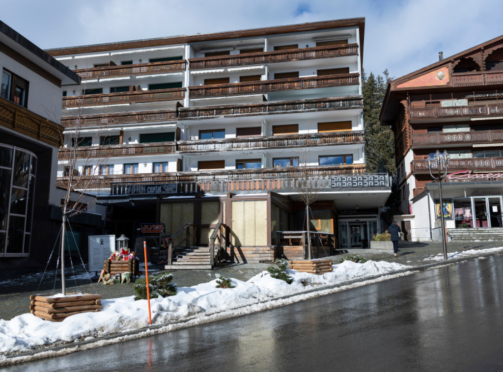 Mediji:Četvrta osoba obuhvaćena istragom zbog požara u baru "Konstelasion"