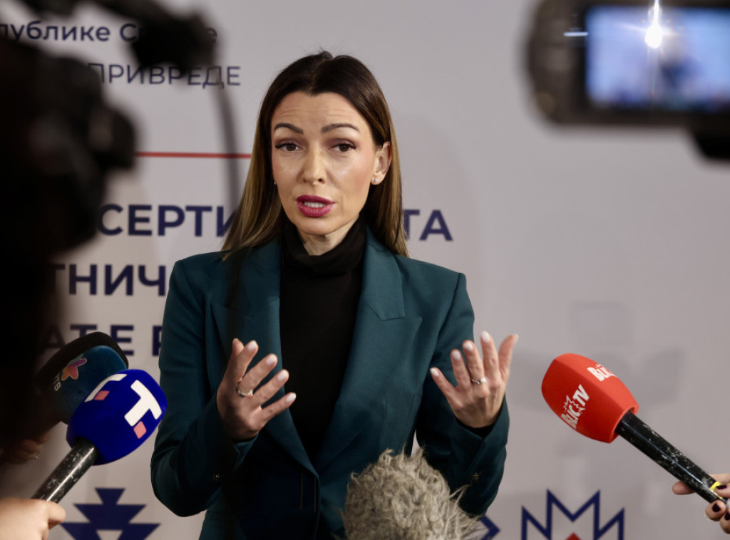 Adrijana Mesarović: Hrvatski sportisti ne mogu da proslave ni jedan uspeh bez ustaških pesama