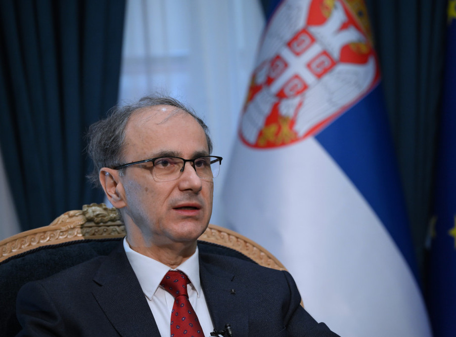 Macut: Sretenje symbolises freedom, Serbia's commitment to peace, cooperation