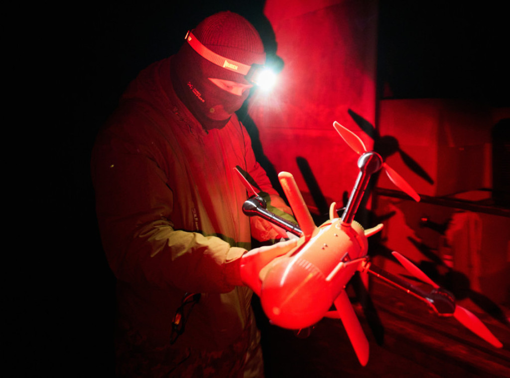 Mihail Fedorov: Ministarstvo i SpaceX rade da spreče korišćenje Starlinka na ruskim dronovima