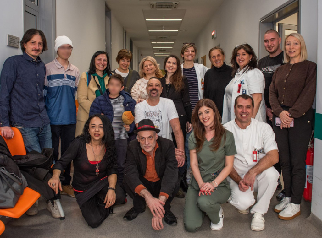 Institutu za onkologiju uručena donacija sa Festivala srpskog filma fantastike