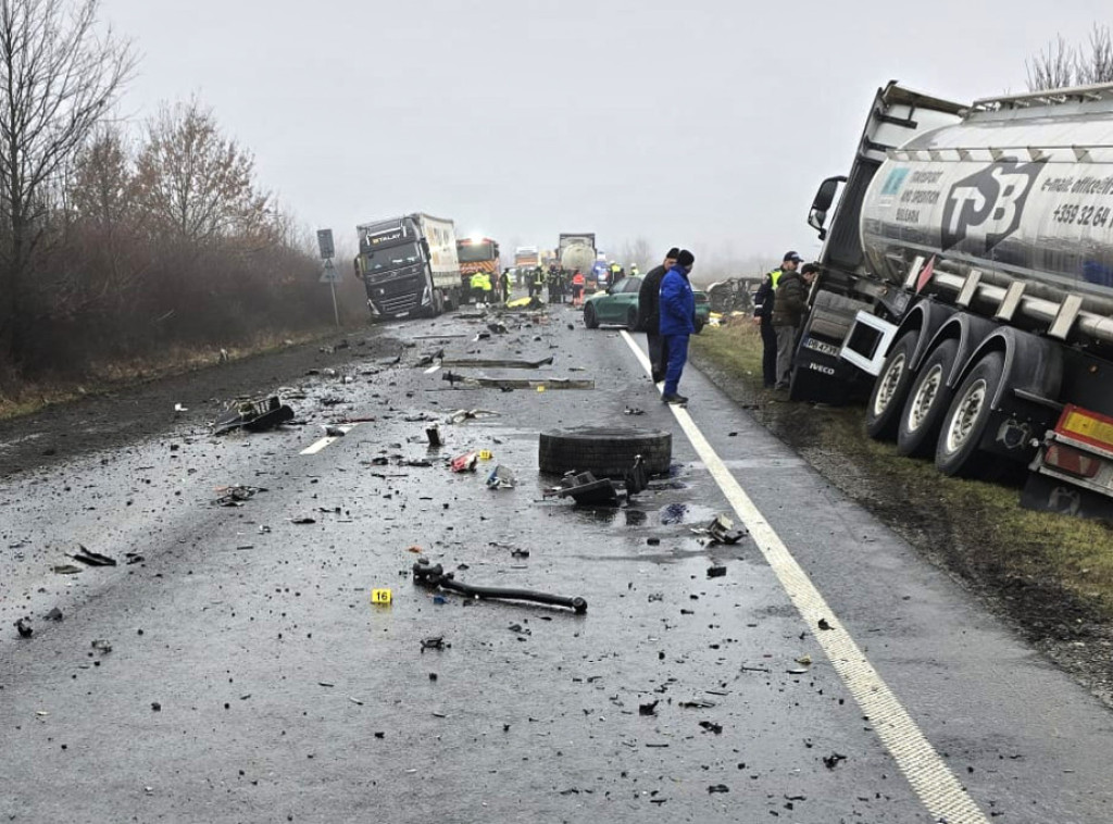 Vozač koji je prevozio navijače Paoka bio pod dejstvom kanabisa, kokaina i alkohola