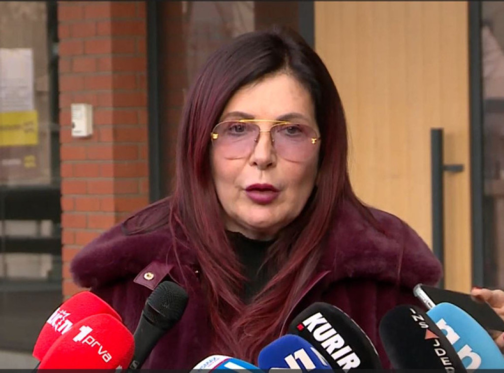Zora Dobričanin Nikodinović o suđenju Kecmanovićima: Očekujem brzo suđenje i pravičnu odluku