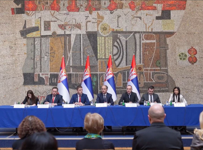 Macut, representatives of higher education institutions discuss implementation of SPIRI