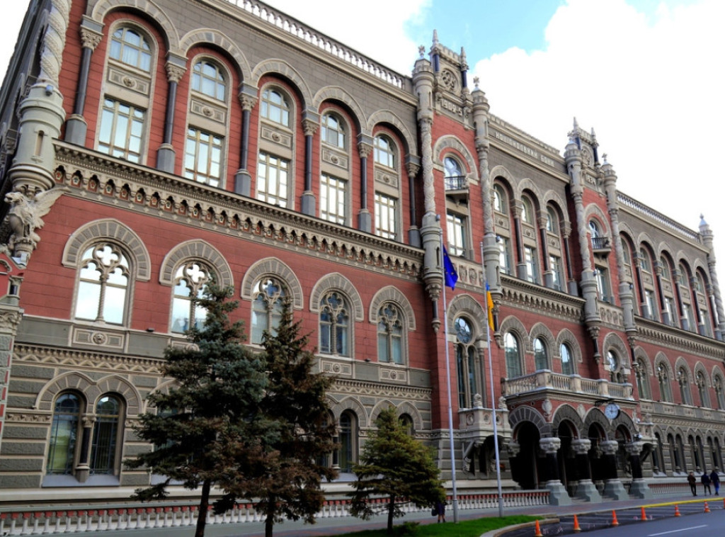 Narodna banka Ukrajine snizila referentnu kamatnu stopu na 15 odsto