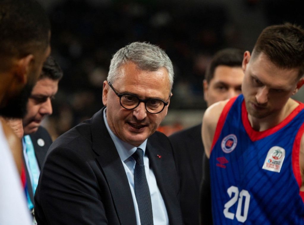 Dejan Radonjić zvanično novi trener košarkaša Zenita