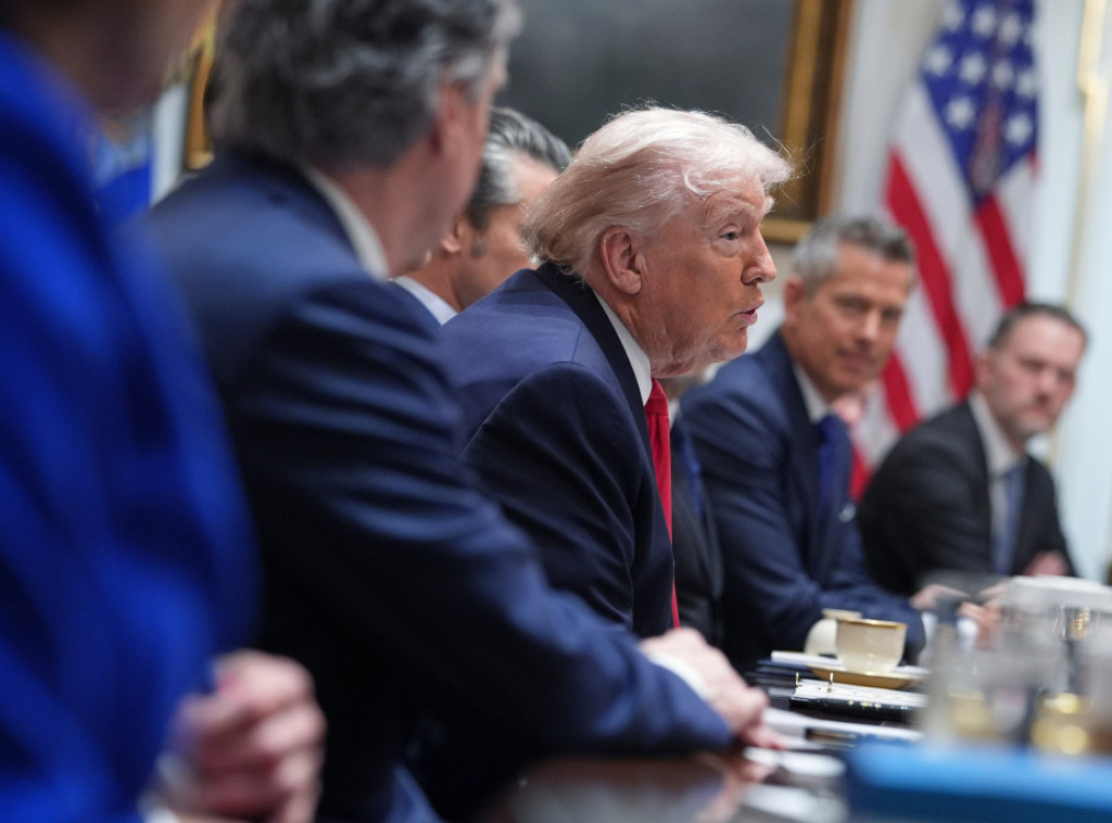 Tramp i Šajnbaum razgovarali o granici, trgovini i saradnji