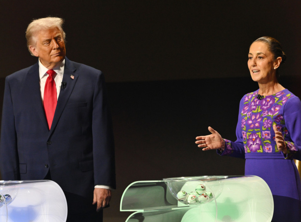 Tramp i Šajnbaum razgovarali o granici, trgovini i saradnji