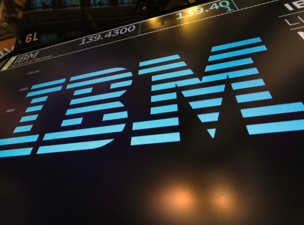 Vrednost IBM-a skočila za osam odsto nakon što su premašena očekivanja o zaradi