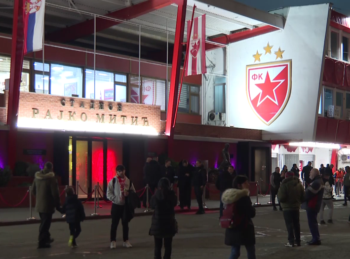 Zvezdin tim za Seltu: Stanković starter, Ivanić ni na klupi