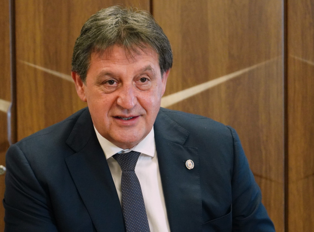Ministar Gašić razgovarao sa Antonijevićem o unapređenju saradnje institucija u oblasti ravnopravnosti