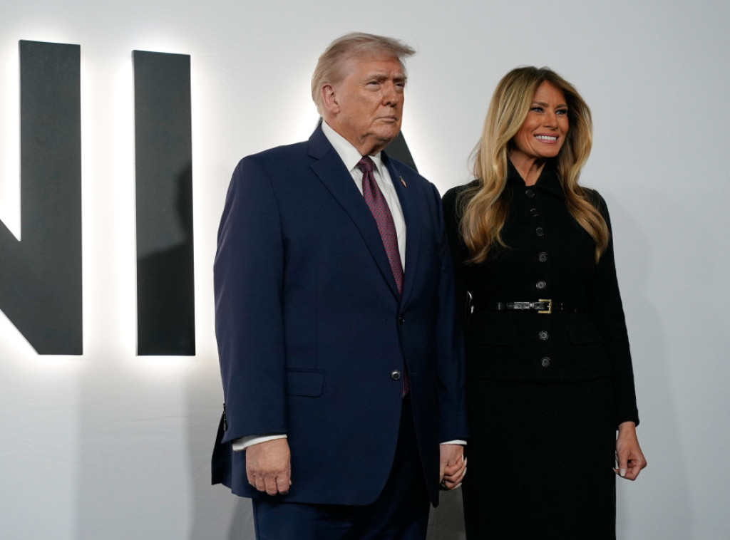 Tramp na premijeri filma "Melanija": Moja supruga je otvorenija u mom drugom mandatu