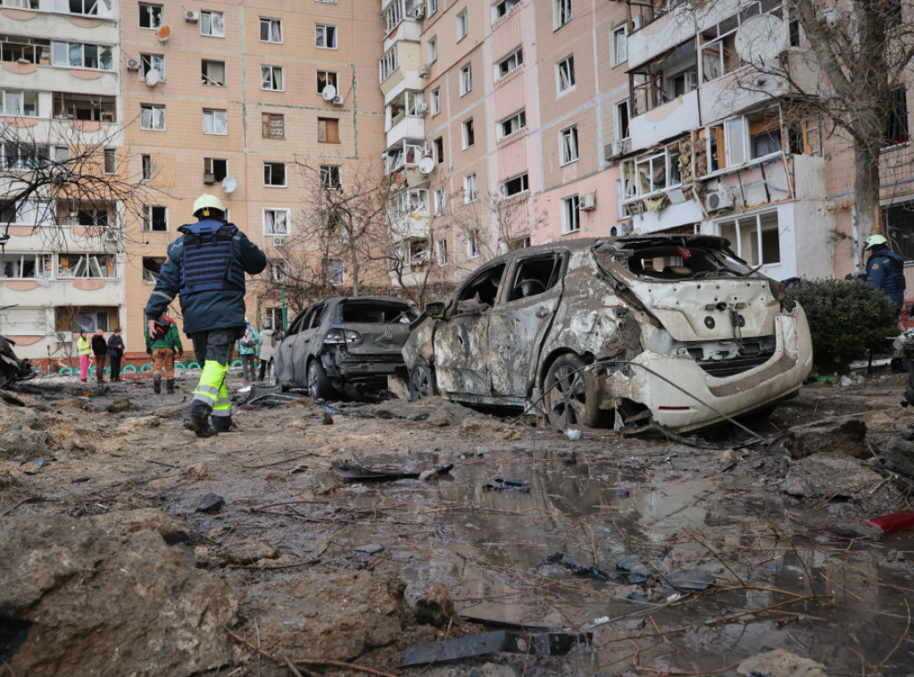 Jedna osoba povređena u ruskom napadu na Dnjepropetrovsku oblast, oštećena preduzeća