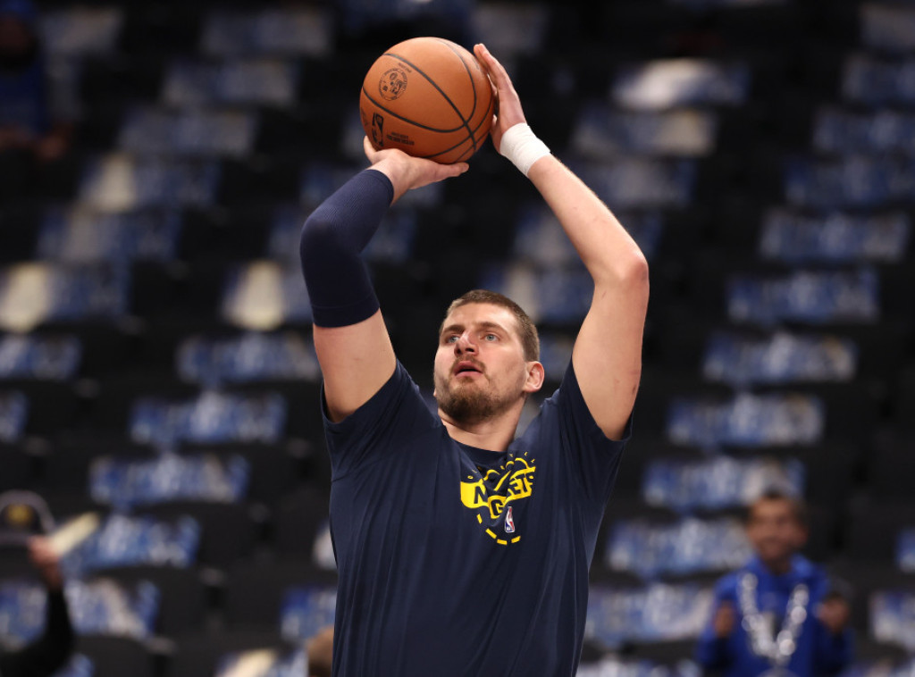 Nikola Jokić: Bila je teška utakmica protiv Njujorka, ne razmišljam o rekordima