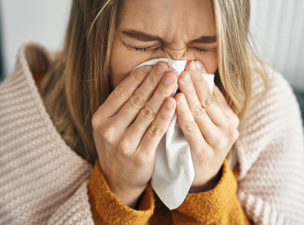 U Beogradu oko 12.800 osoba sa respiratornim infekcijama, 331 sa oboljenjima sličnim gripu