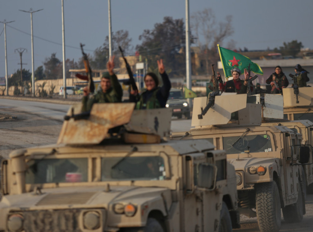 Sirija: Snage koje predvode Kurdi postigle sporazum o prekidu vatre sa vojskom