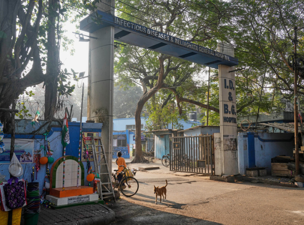 Svetska zdravstvena organizacija: Nizak rizik od širenja virusa Nipah van Indije