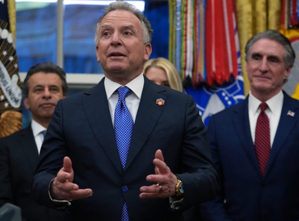 Stiv Vitkof: Ostvaren značajan napredak u pregovorima o ratu u Ukrajini