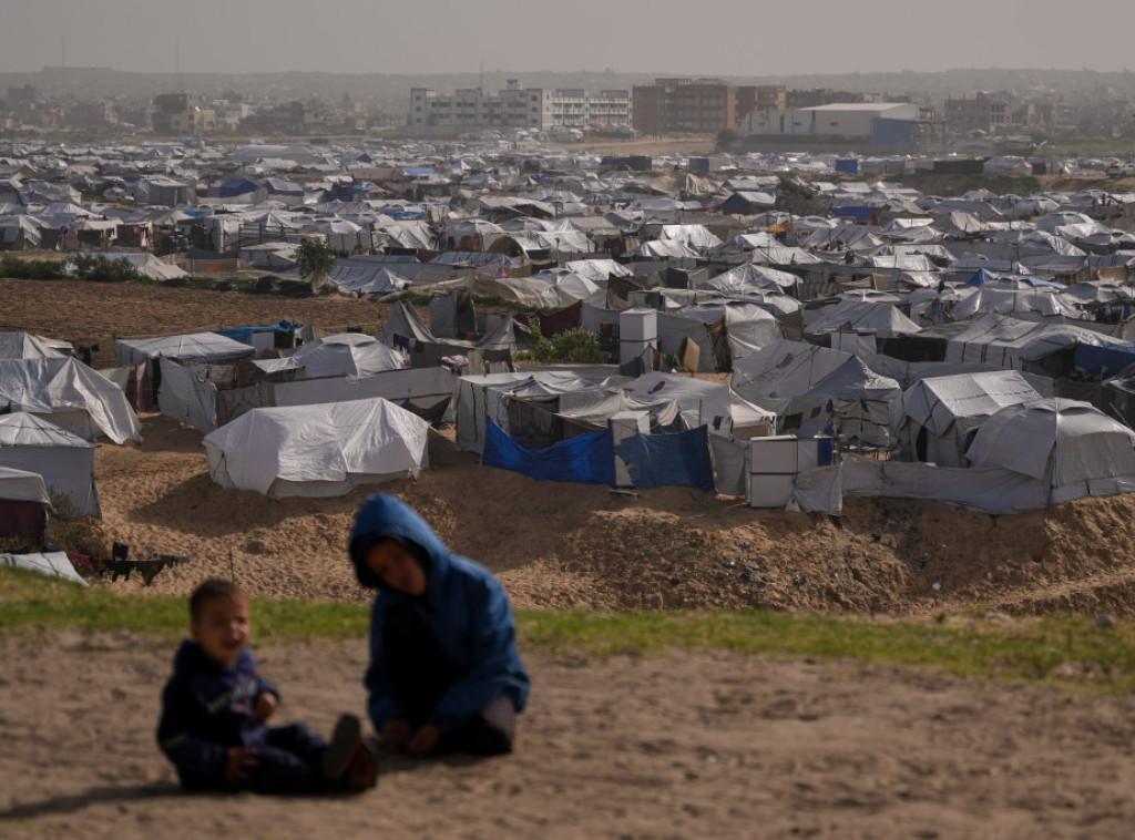 Mediji: Izraelska vojska priznaje oko 70.000 žrtava u Gazi