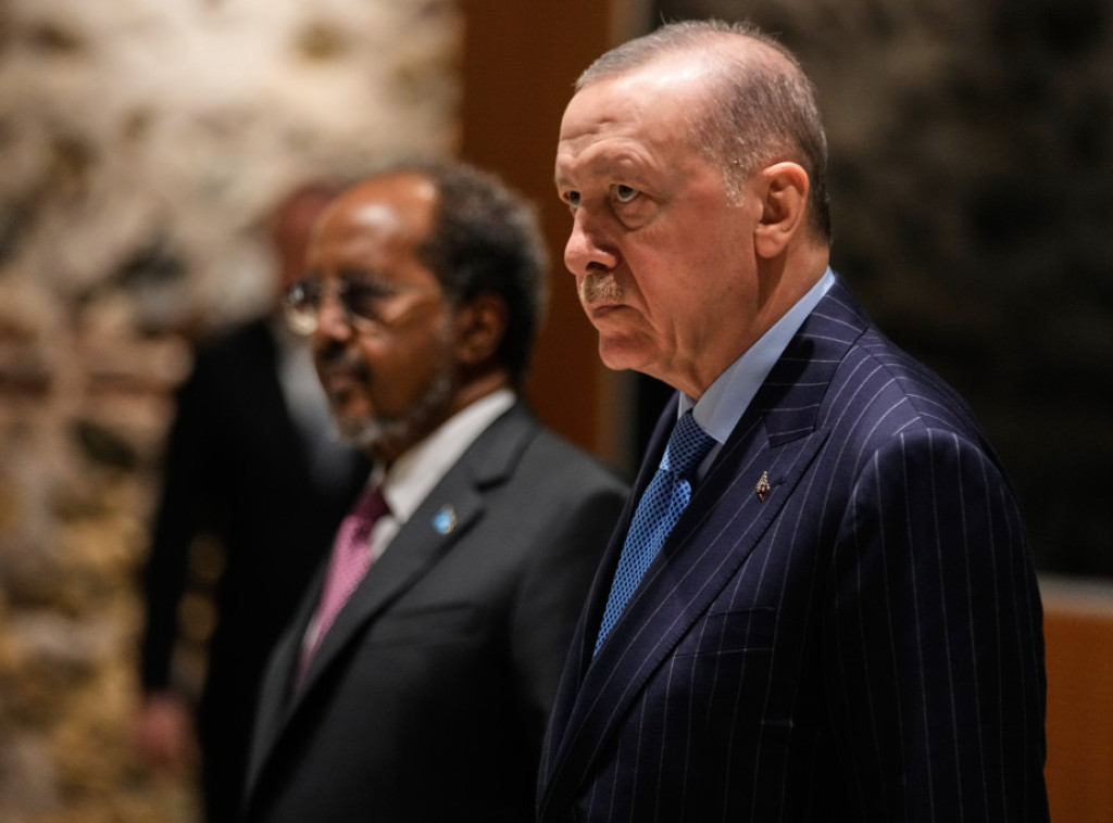 Redžep Tajip Erdogan: Turska spremna da pomogne u deeskalaciji tenzija između Teherana i Vašingtona