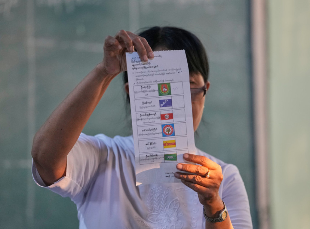 Na izborima u Mjanmaru pobedila stranka koju podržava vojska