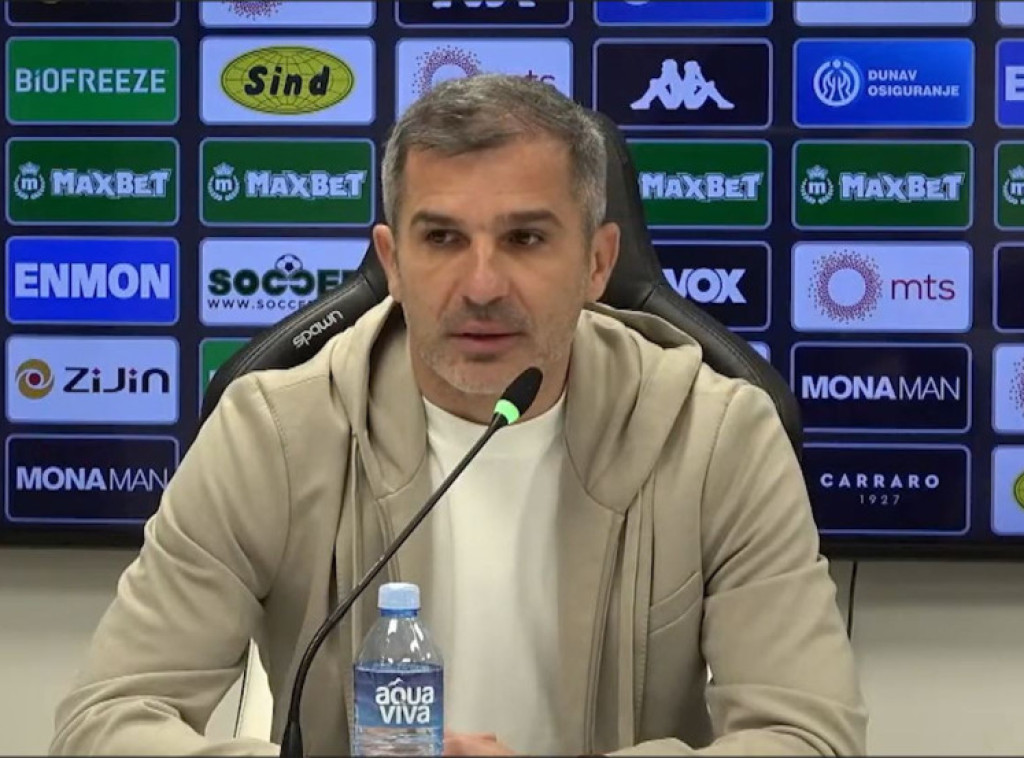 Nenad Stojaković: Moramo još više da radimo kako bismo realizovali šanse