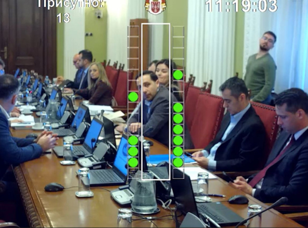 Serbian parliamentary committee on finance approves two bills on cooperation with France