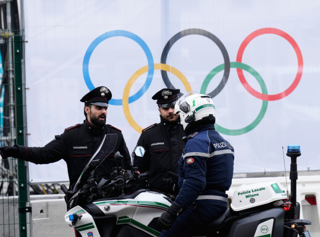 UN i organizatori OI pozvali na sedmonedeljno primirje tokom zimskih Igara u Milanu