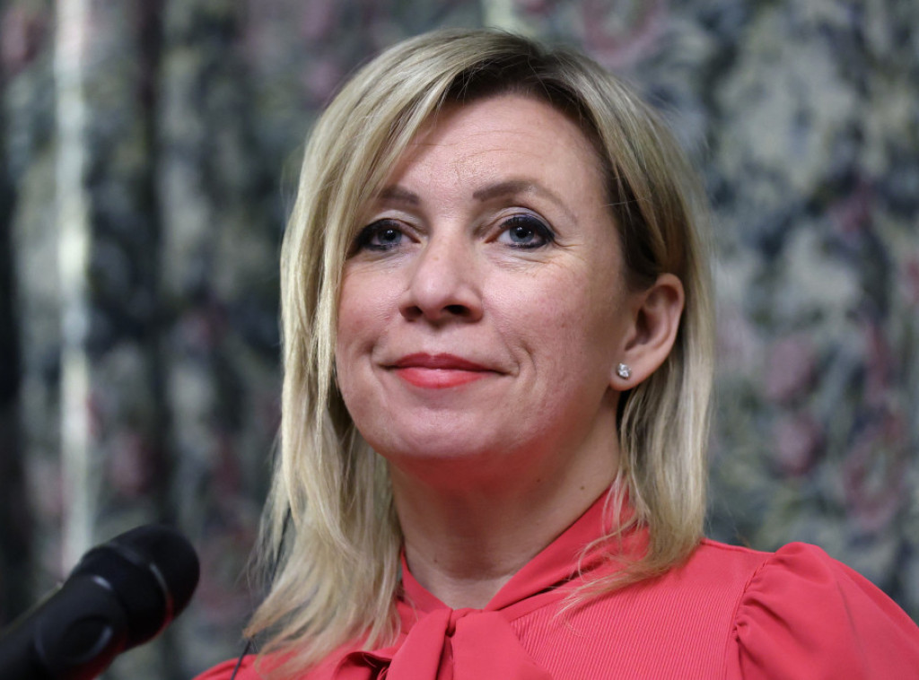 Zaharova: EU zahteva zatvaranje ruskih medija u Srbiji kako bi zemlju učinila ranjivom