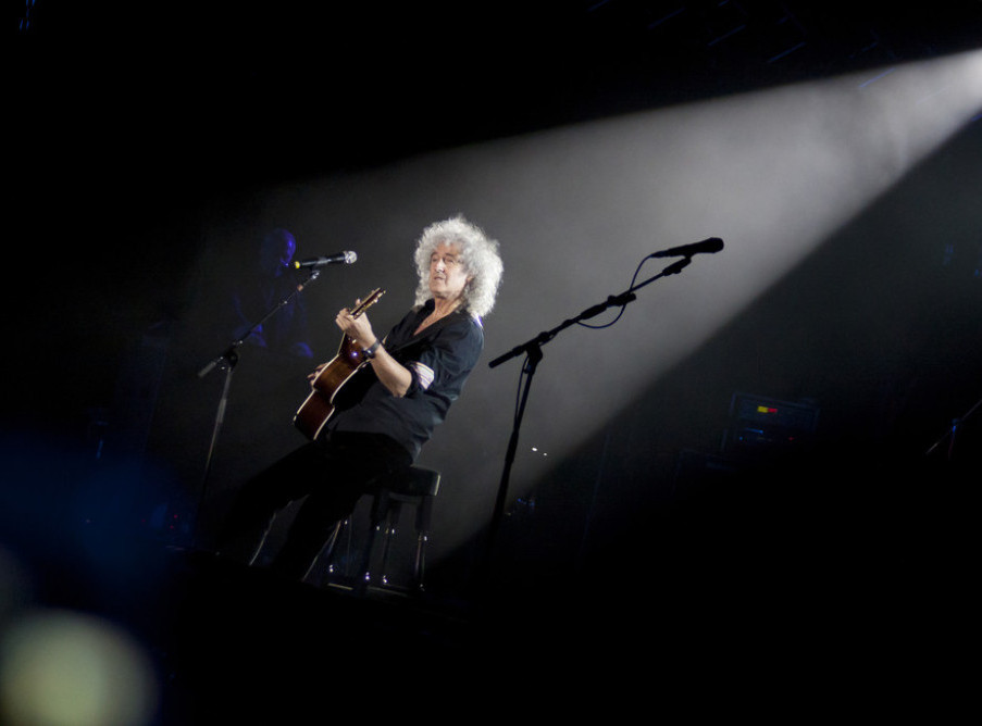 Brajan Mej: Kvin neće nastupati na turnejama u SAD-u zbog bezbednosnih razloga