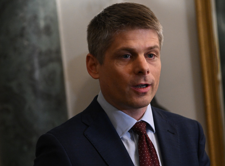 Gujon u Jekaterinburgu: Srbija most između Evrope i Rusije, nismo pratili politiku sankcija