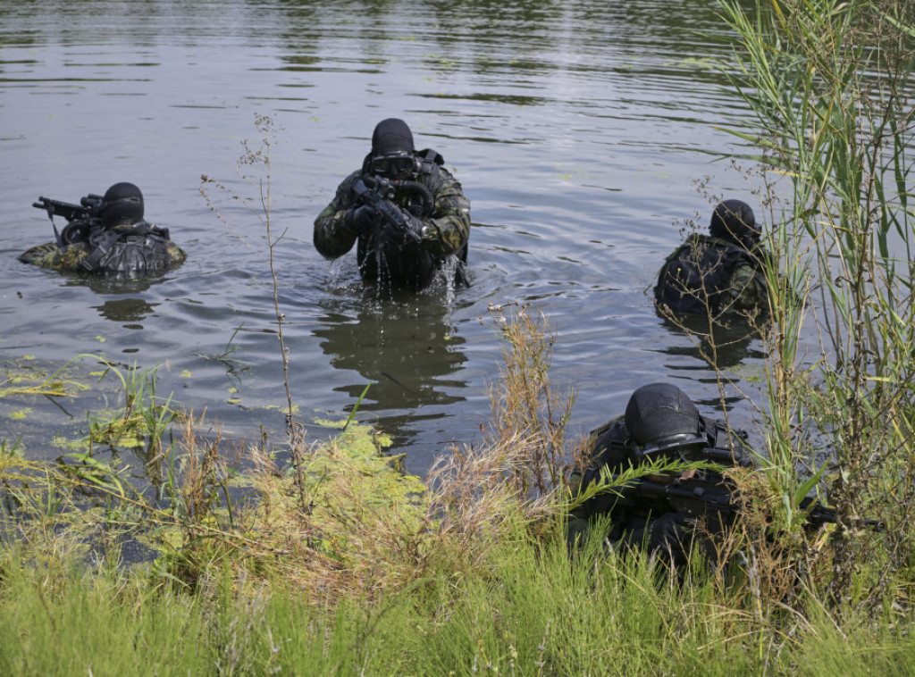 Konkurs za prijem novih vojnika u elitne jedinice Vojske Srbije od 1. do 28. februara