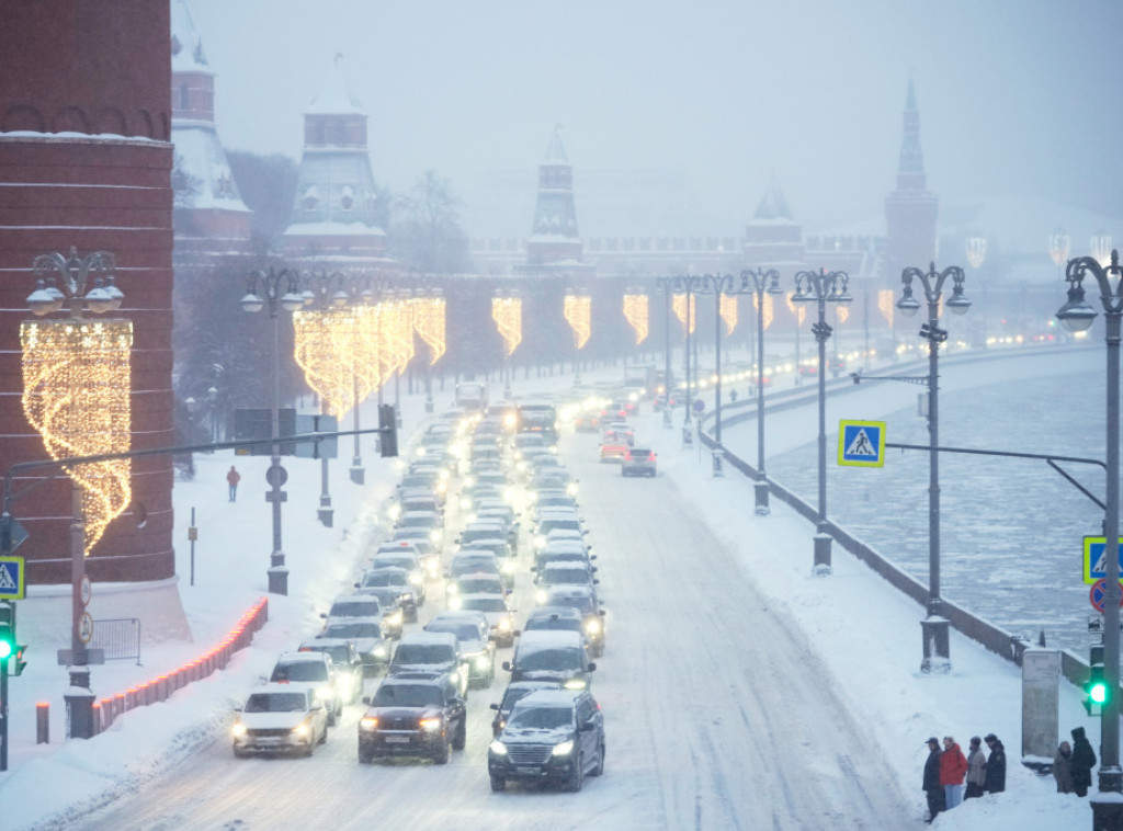 Kadirov se u Moskvi sastao sa šefom Putinovog kabineta