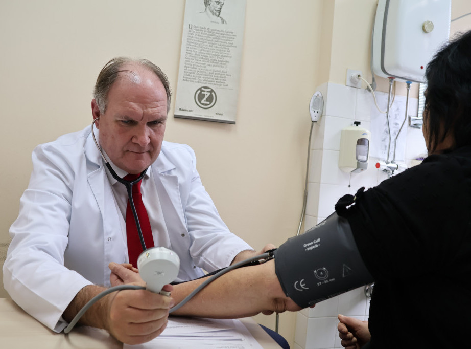 Dr Tasić: Nisu nam bitni procenti, već prevencija kardiovaskularnih bolesti