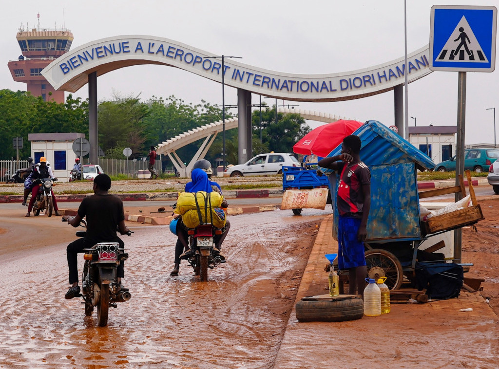 Islamska država preuzela odgovornost za napad na vazduhoplovnu bazu u Nigeru