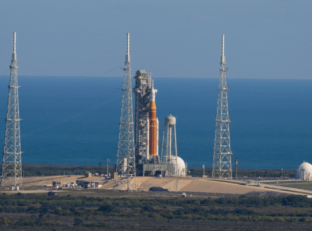 NASA odložila lansiranje misije Artemis zbog hladnoće na FloridI