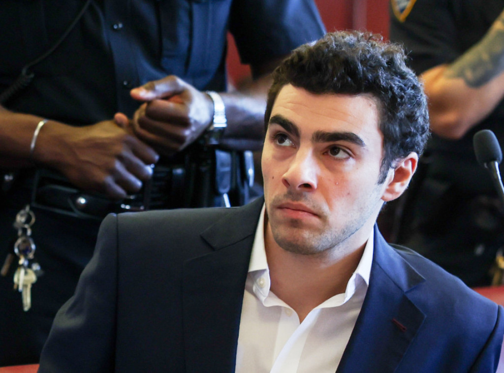 Sudija: Luiđi Manđone se neće suočiti sa smrtnom kaznom u slučaju ubistva